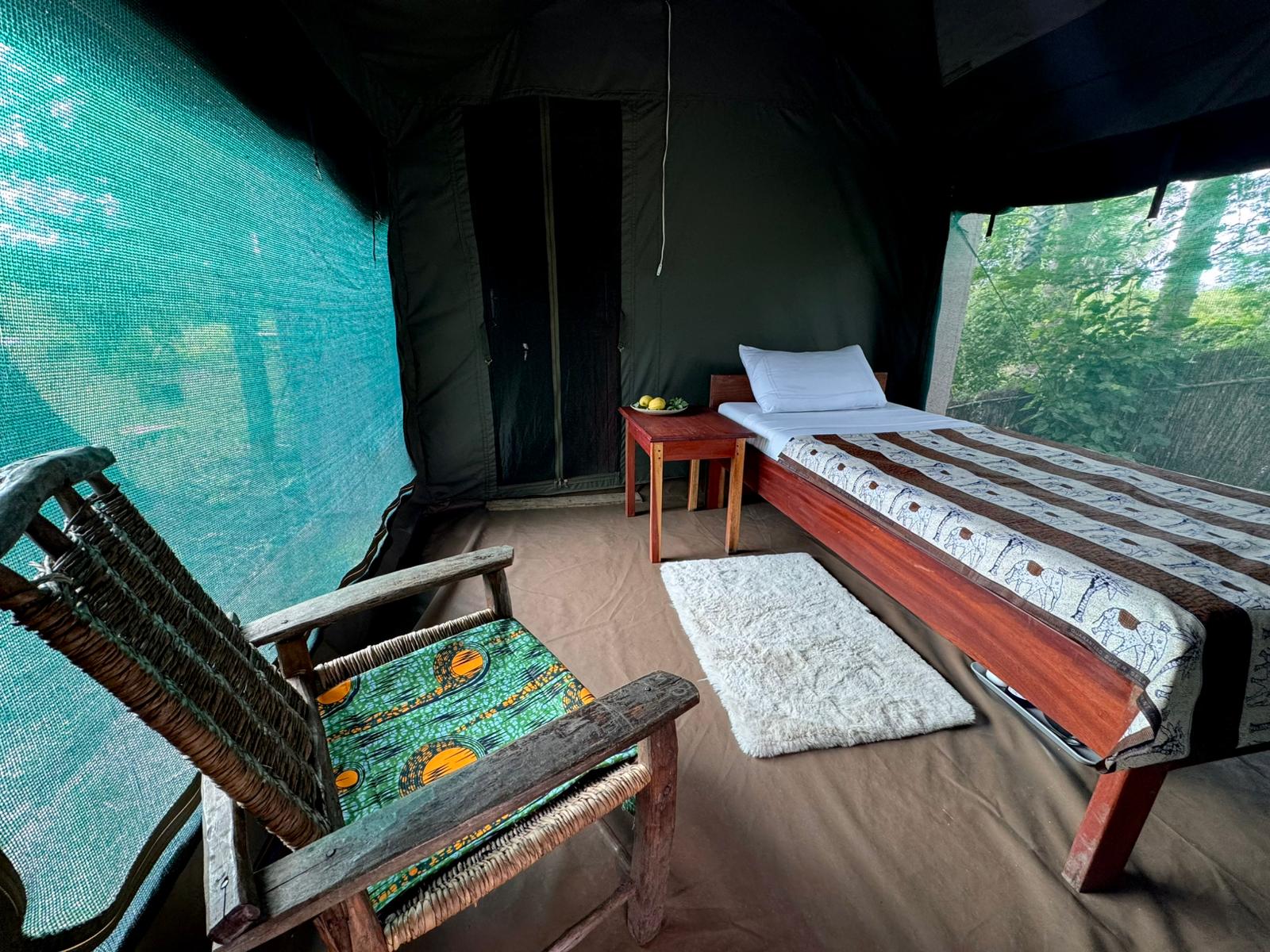 Adventure Tent Chalet